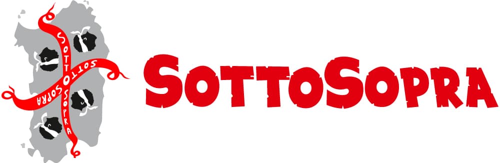 Ristorante Sottosopra Iglesias - Logo